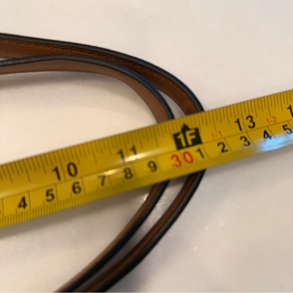 Seven Days Women's Tote/ Shoulder Bag gray W/ Tan Trim Zip Close NWT - Picture 13 of 14